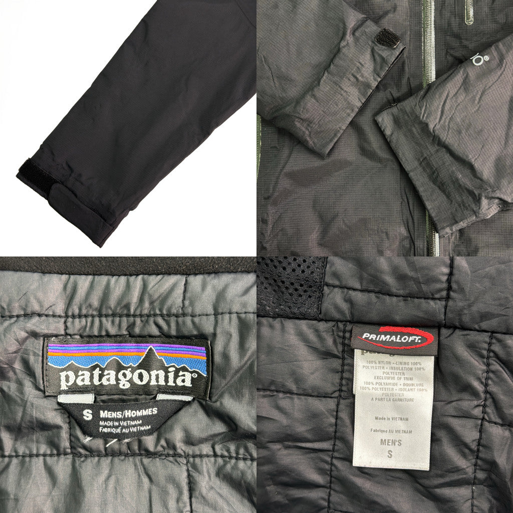 patagonia Mountain Parka