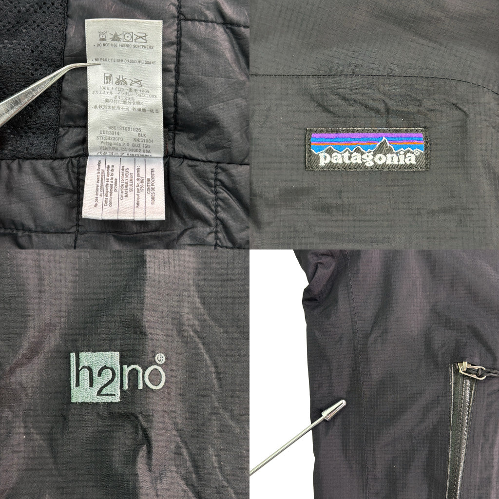 patagonia Mountain Parka