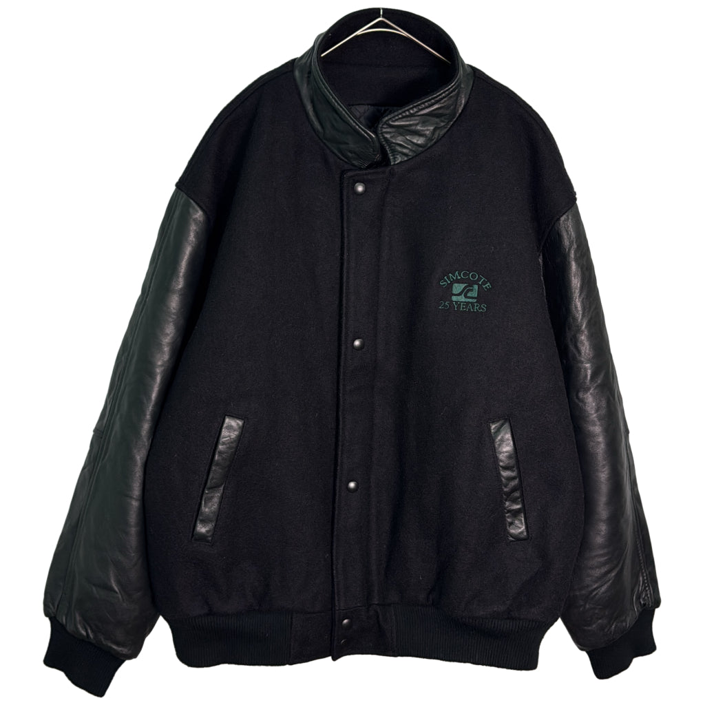 Q-Gar Varsity Stadium Jacket