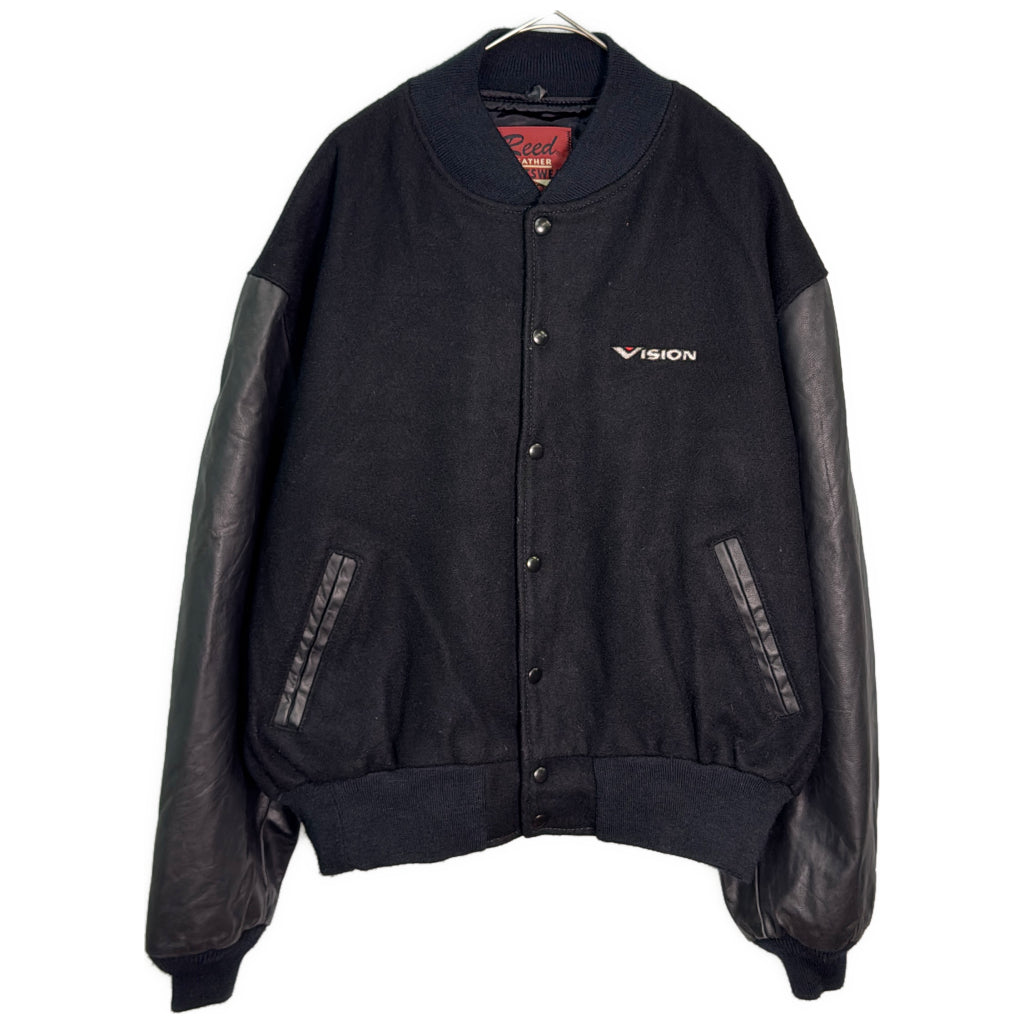 90s Reed Sportswear Varsity Stadium Jacket