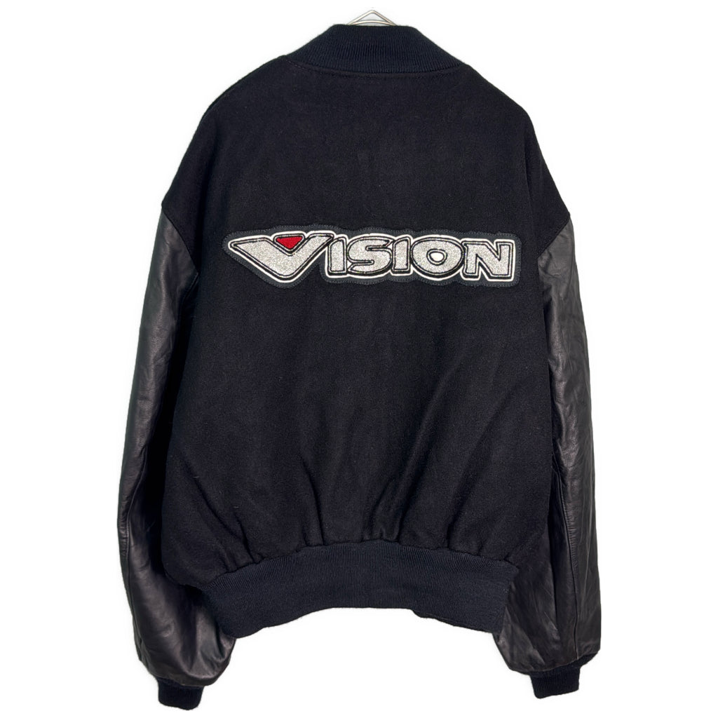90s Reed Sportswear Varsity Stadium Jacket