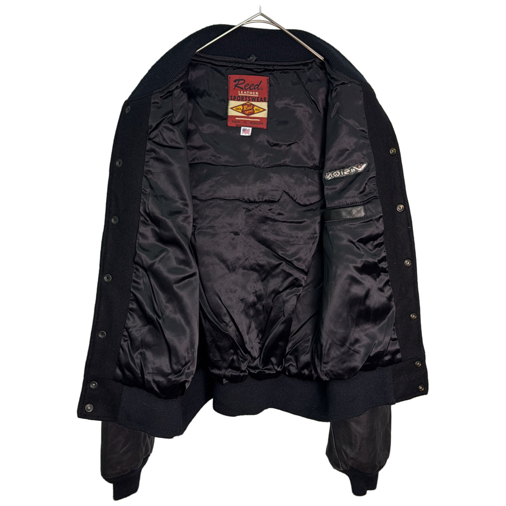 90s Reed Sportswear Varsity Stadium Jacket