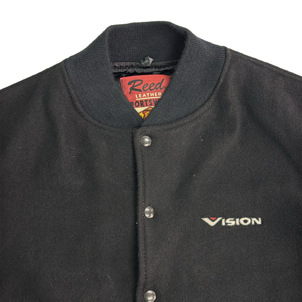 90s Reed Sportswear Varsity Stadium Jacket