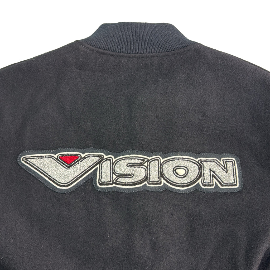 90s Reed Sportswear Varsity Stadium Jacket