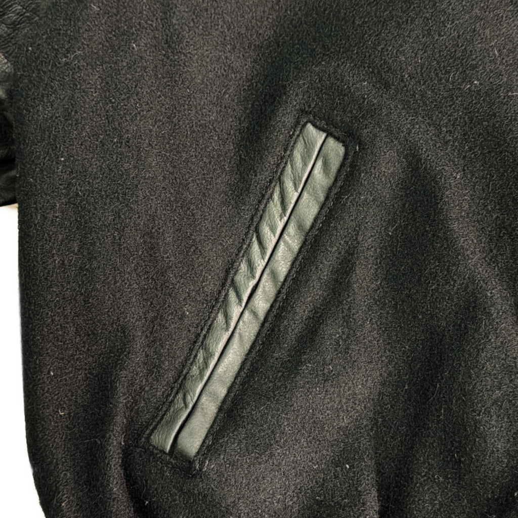 90s Reed Sportswear Varsity Stadium Jacket