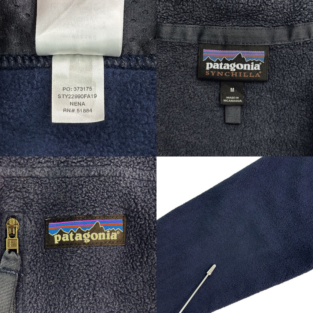 patagonia Fleece Jacket