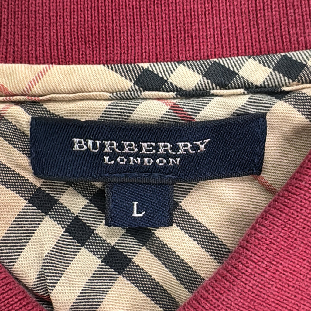 BURBERRY Polo Shirt