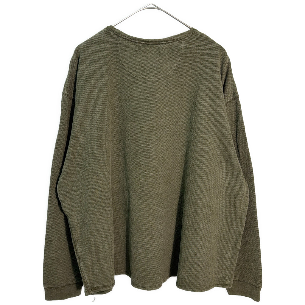 ROUNDTREE & YORKE Plain Long Sleeve T-Shirt