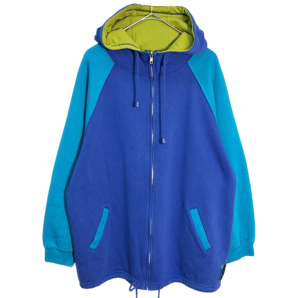 90s Great Lakes RECREATION Full Zip Hoodie