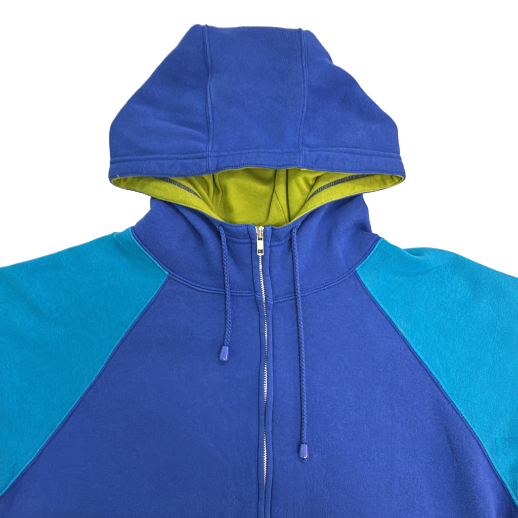 90s Great Lakes RECREATION Full Zip Hoodie