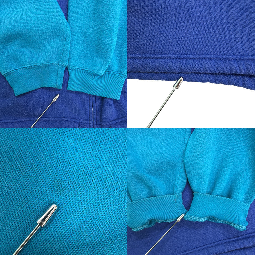 90s Great Lakes RECREATION Full Zip Hoodie
