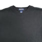 LANDS' END Plain Long Sleeve T-Shirt