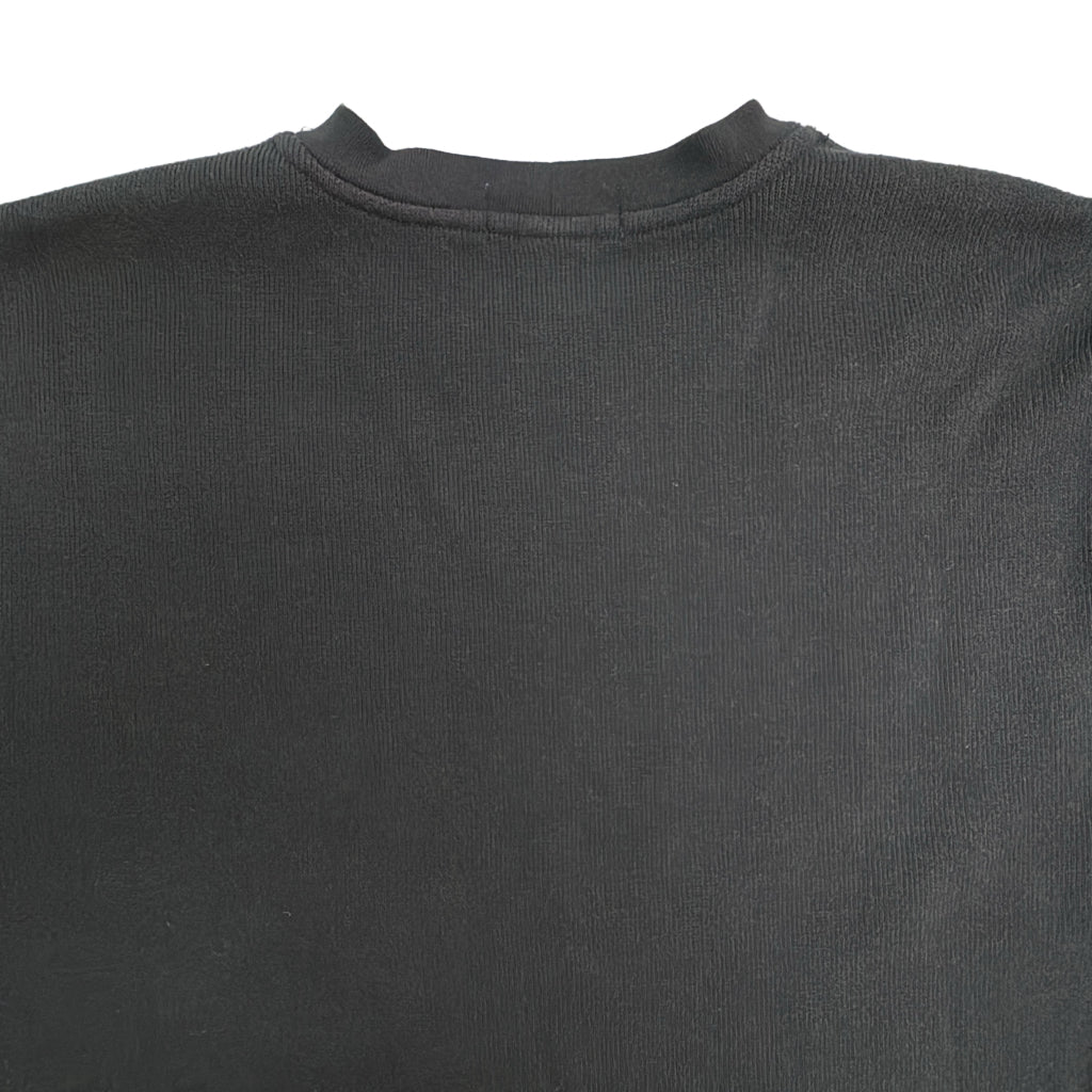 LANDS' END Plain Long Sleeve T-Shirt