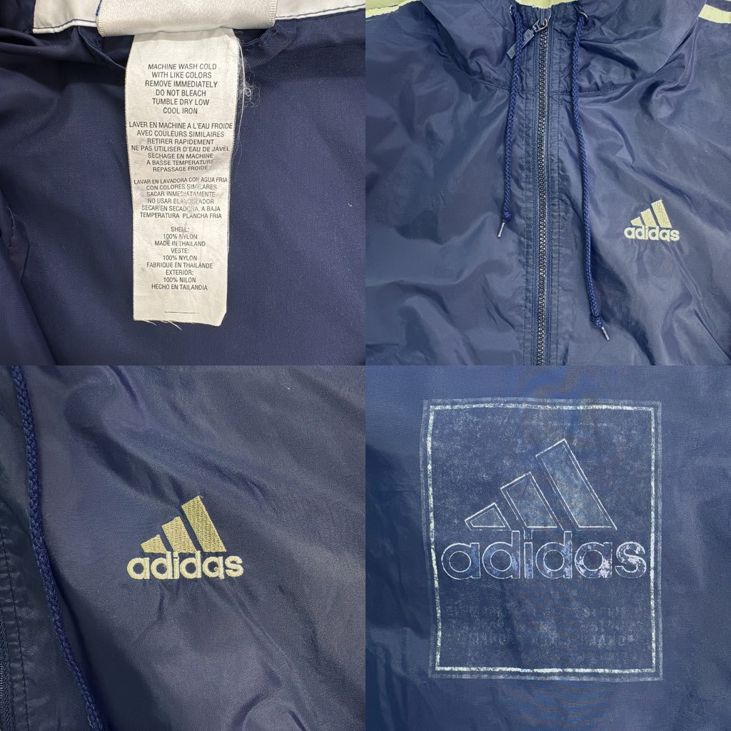 90s adidas Nylon Jacket
