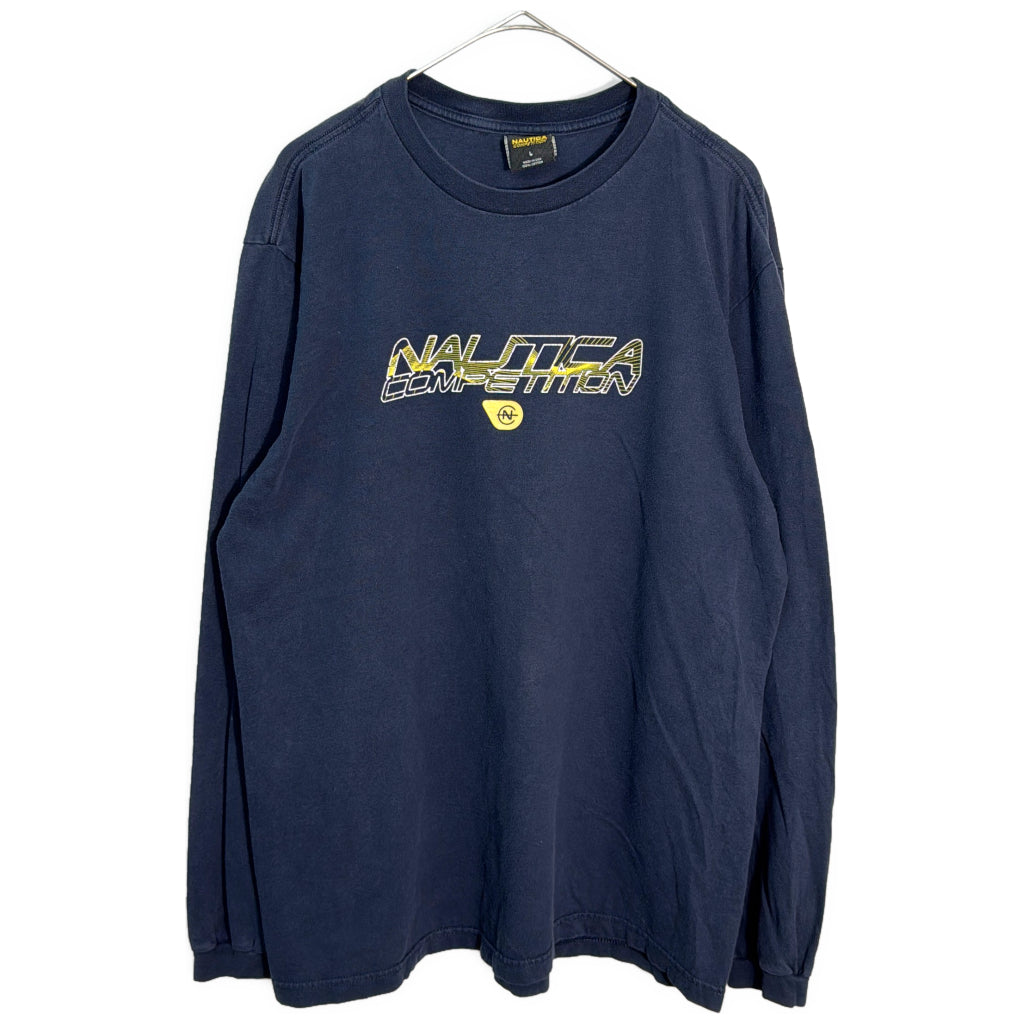 90s NAUTICA COMPETITION Long Sleeve T-Shirt