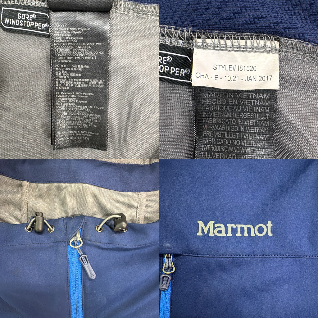 MARMOT Softshell Jacket