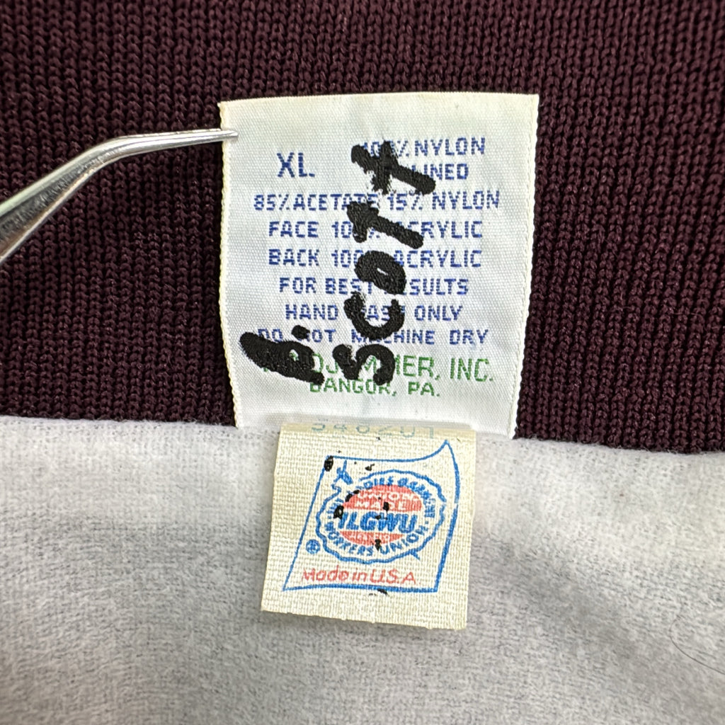 90s WINDJAMMER Stadium Jacket