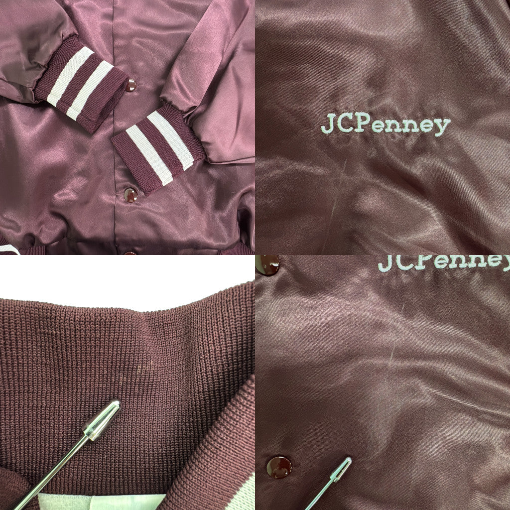 90s WINDJAMMER Stadium Jacket
