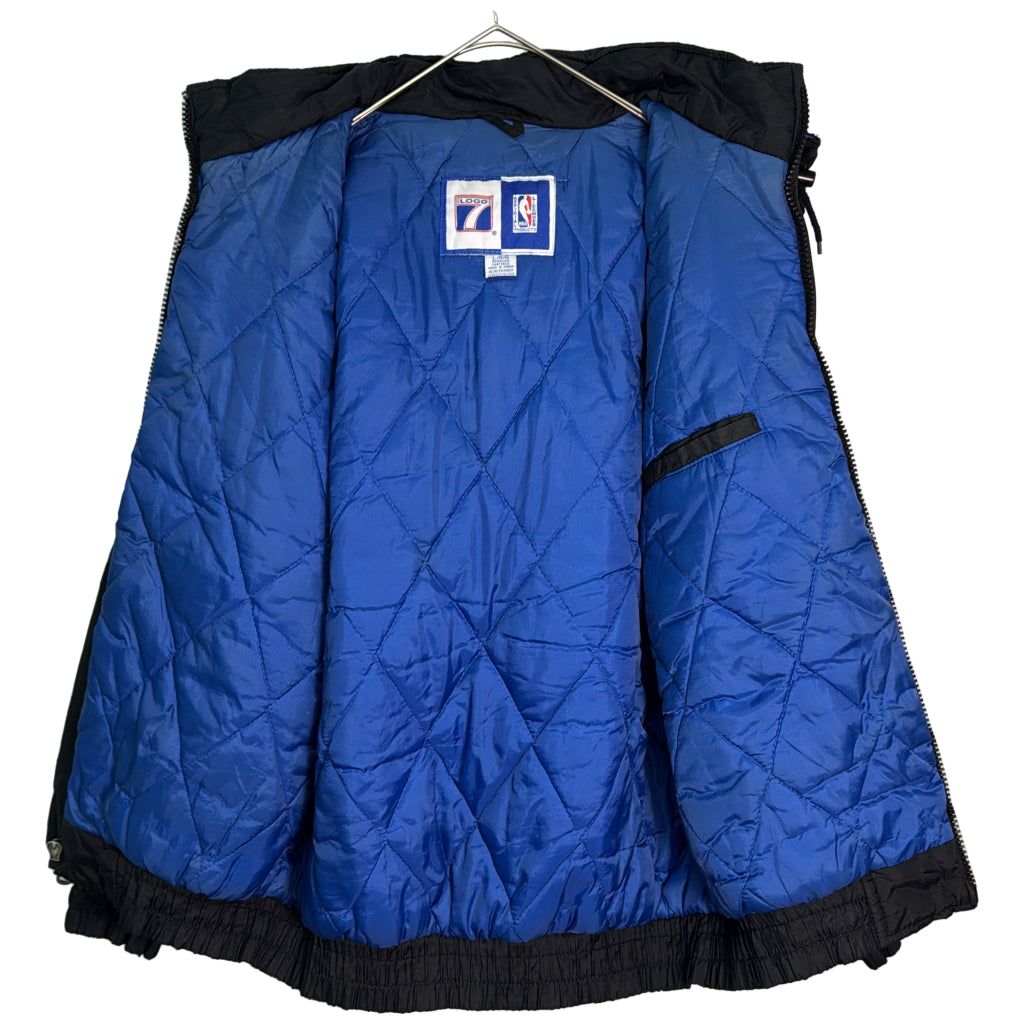 90s LOGO7 Stadium Jacket
