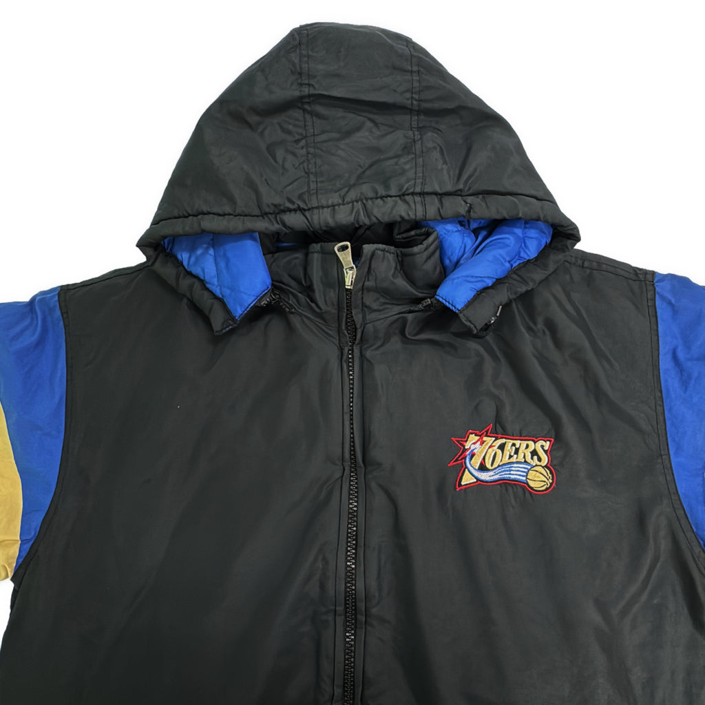90s LOGO7 Stadium Jacket