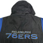 90s LOGO7 Stadium Jacket