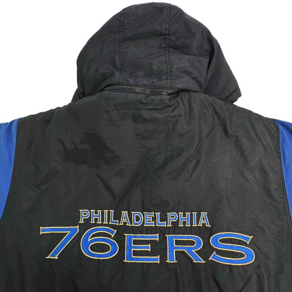 90s LOGO7 Stadium Jacket