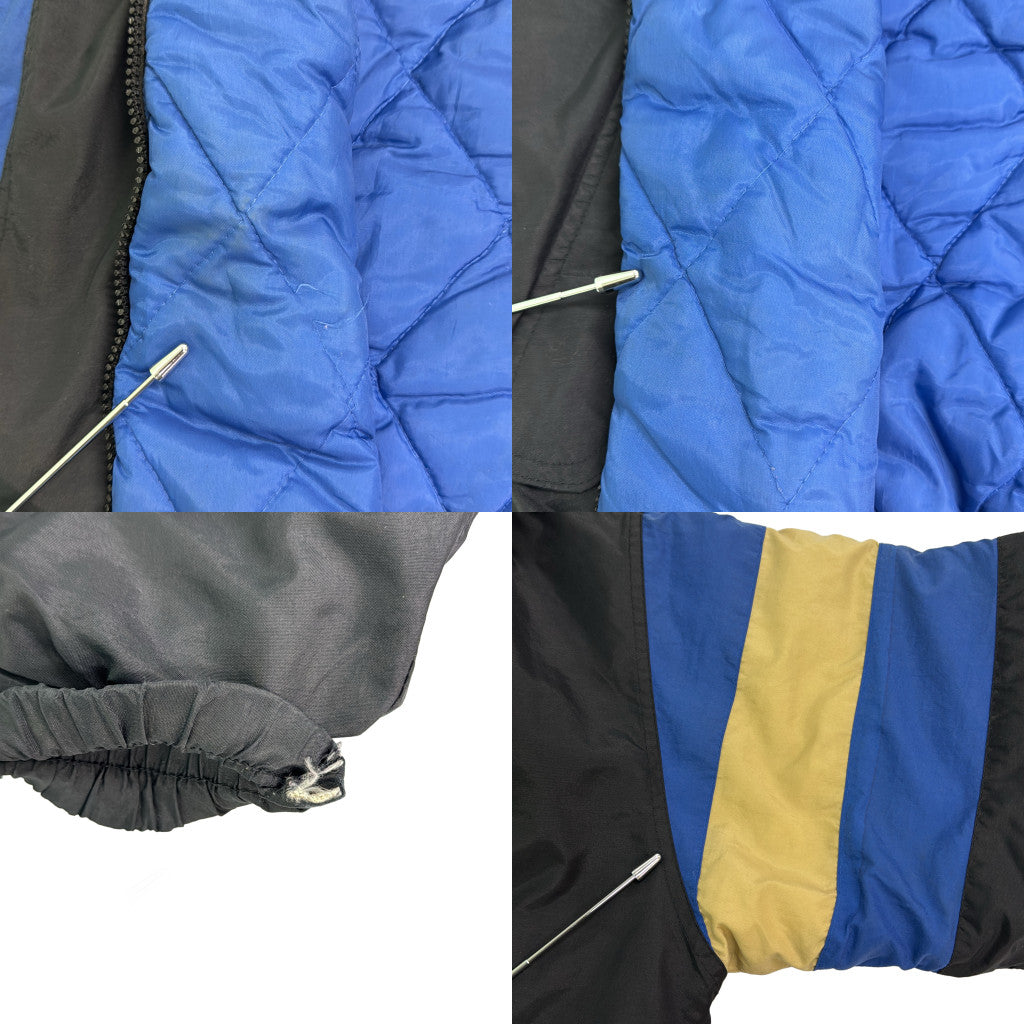 90s LOGO7 Stadium Jacket