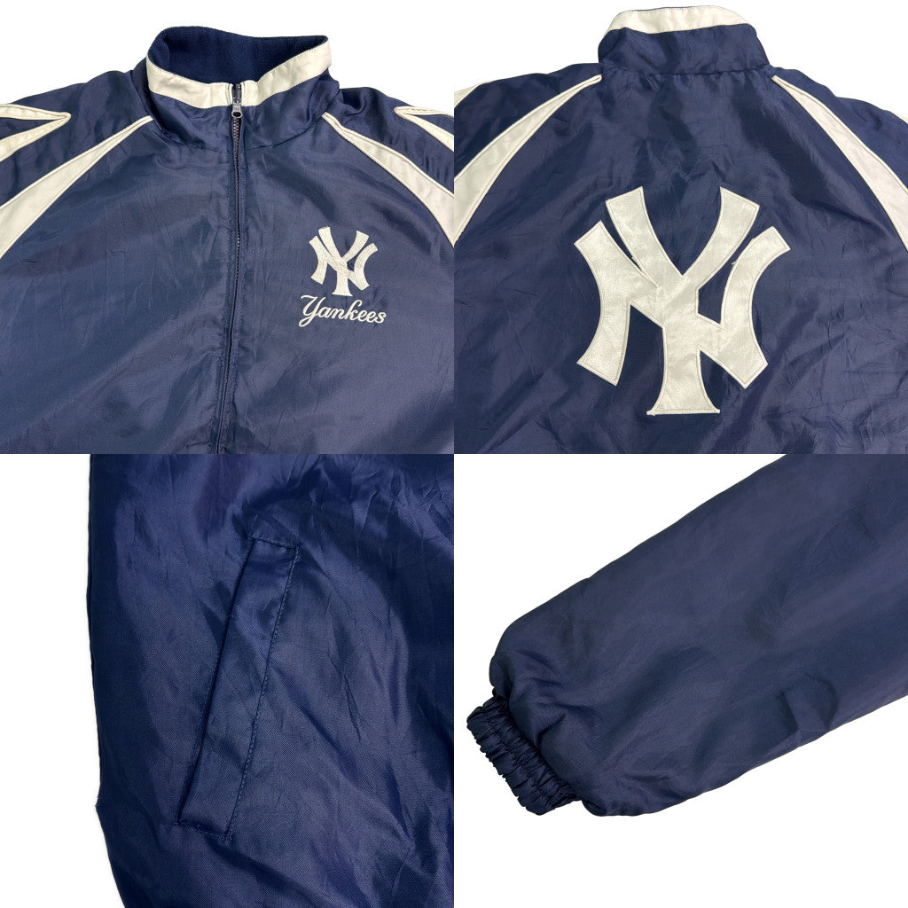 00s GENUINE MERCHANDISE Stadium Jacket