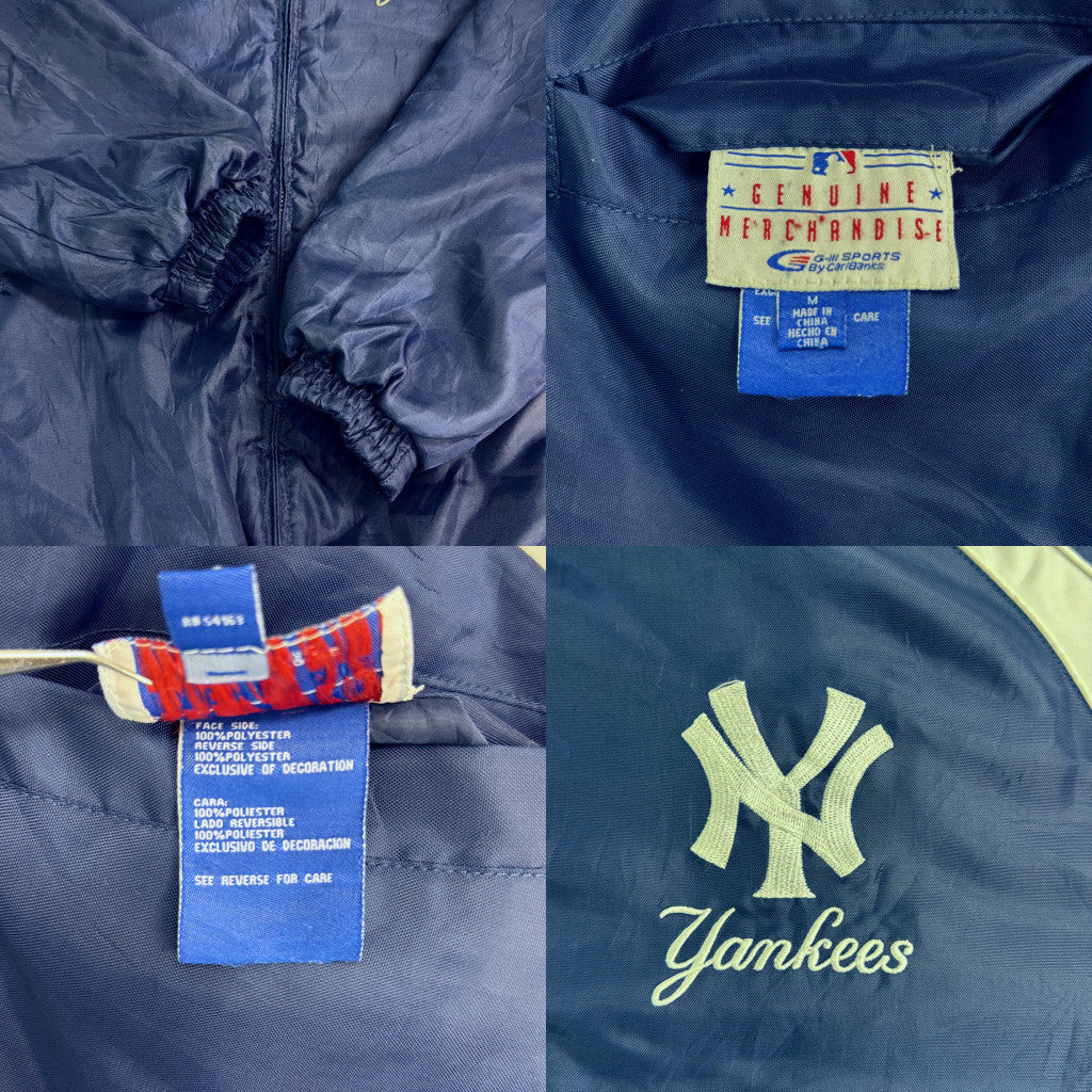 00s GENUINE MERCHANDISE Stadium Jacket