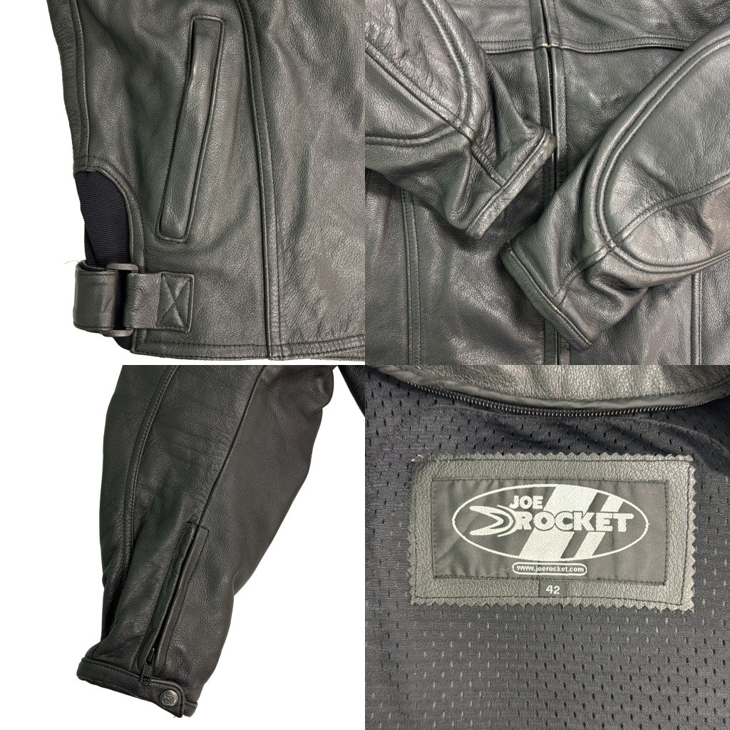 JOE ROCKET Riders Racing Jacket