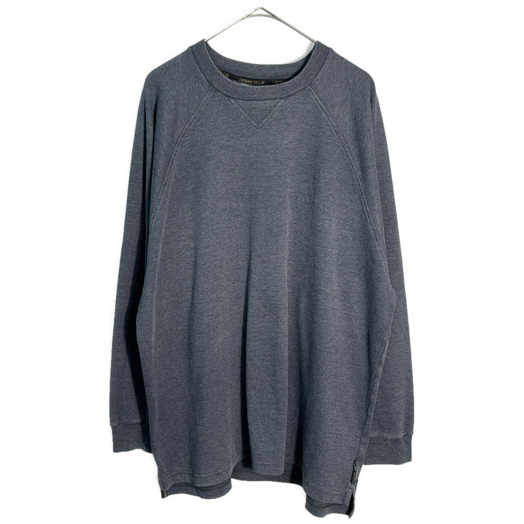 90s PERRY ELLIS Plain Sweat