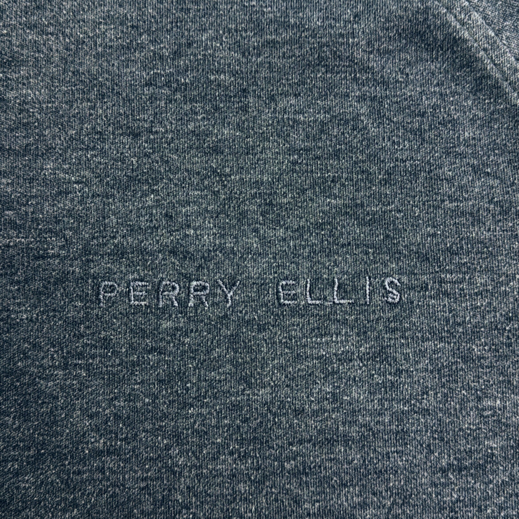 90s PERRY ELLIS Plain Sweat