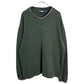 90s STRUCTURE Plain Long Sleeve T-Shirt