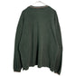 90s STRUCTURE Plain Long Sleeve T-Shirt