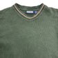 90s STRUCTURE Plain Long Sleeve T-Shirt