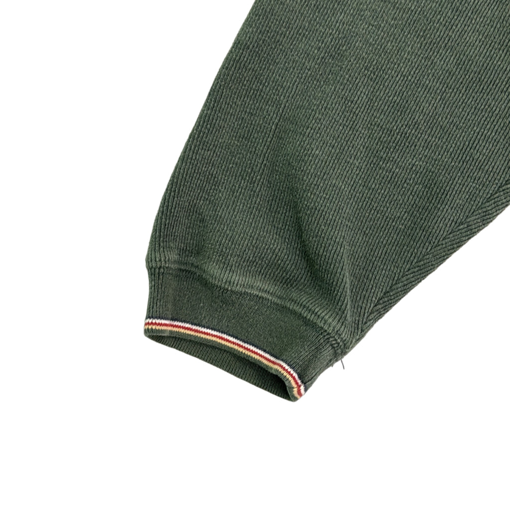 90s STRUCTURE Plain Long Sleeve T-Shirt