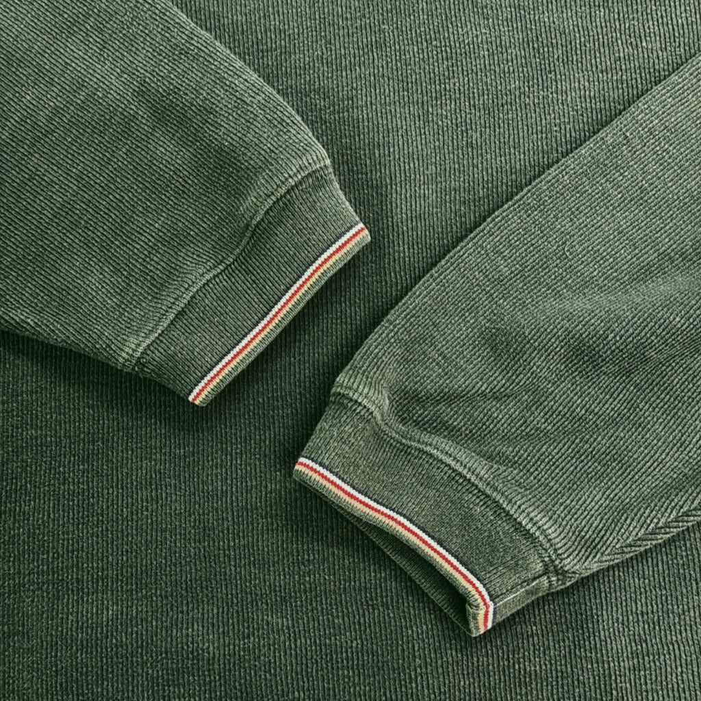 90s STRUCTURE Plain Long Sleeve T-Shirt