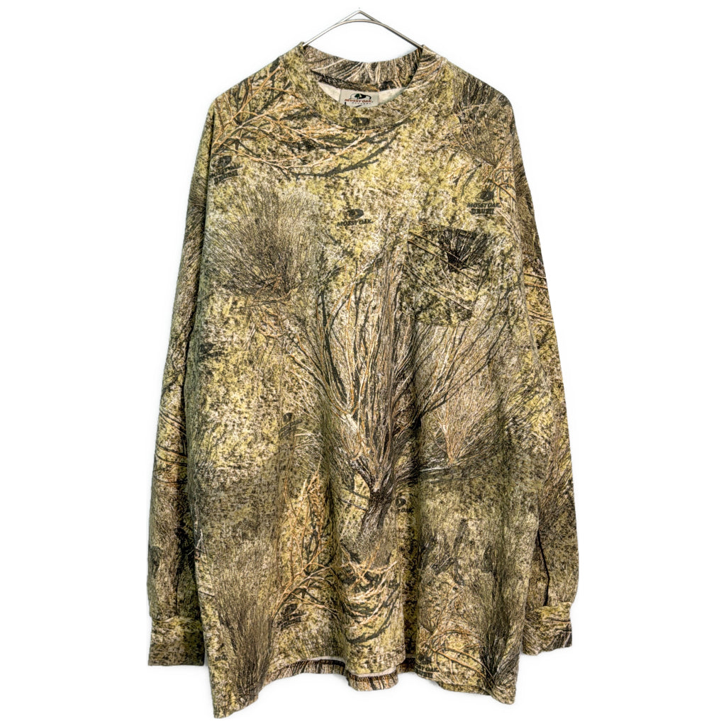 MOSSY OAK Long Sleeve T-Shirt