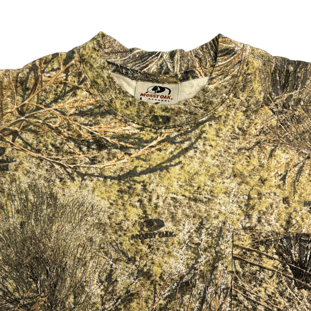 MOSSY OAK Long Sleeve T-Shirt