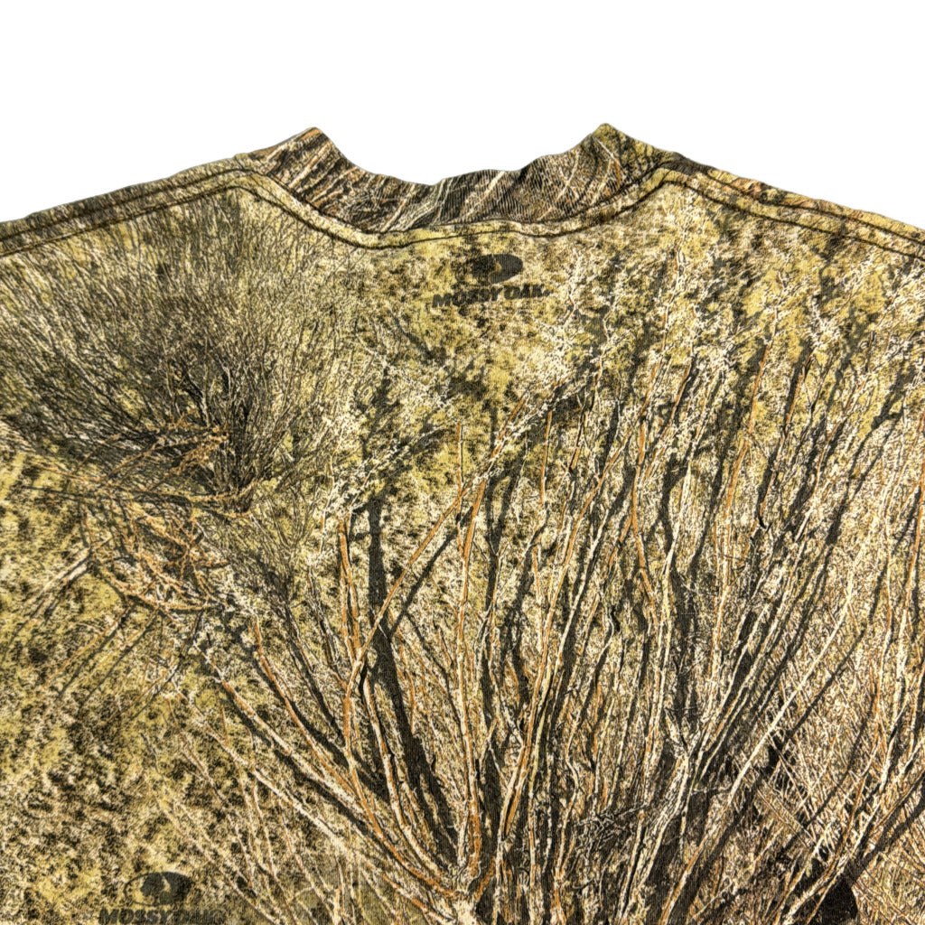 MOSSY OAK Long Sleeve T-Shirt