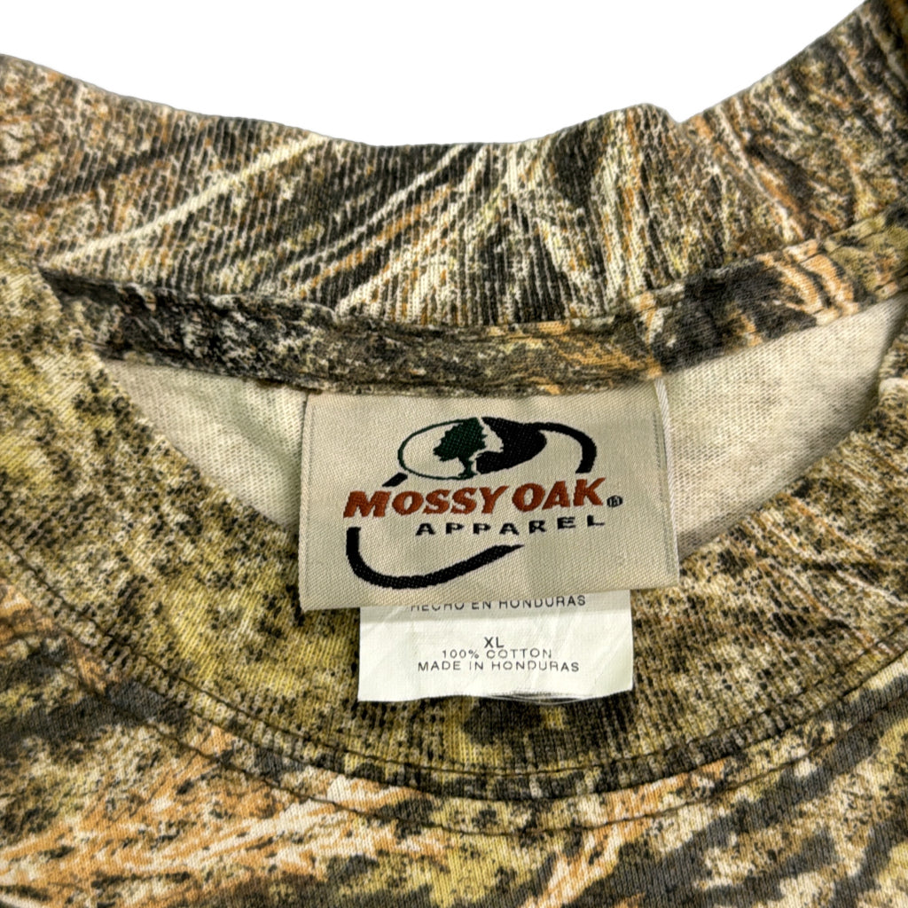 MOSSY OAK Long Sleeve T-Shirt