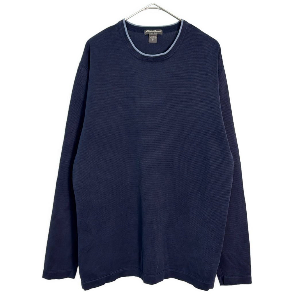 Eddie Bauer Plain Long Sleeve T-Shirt