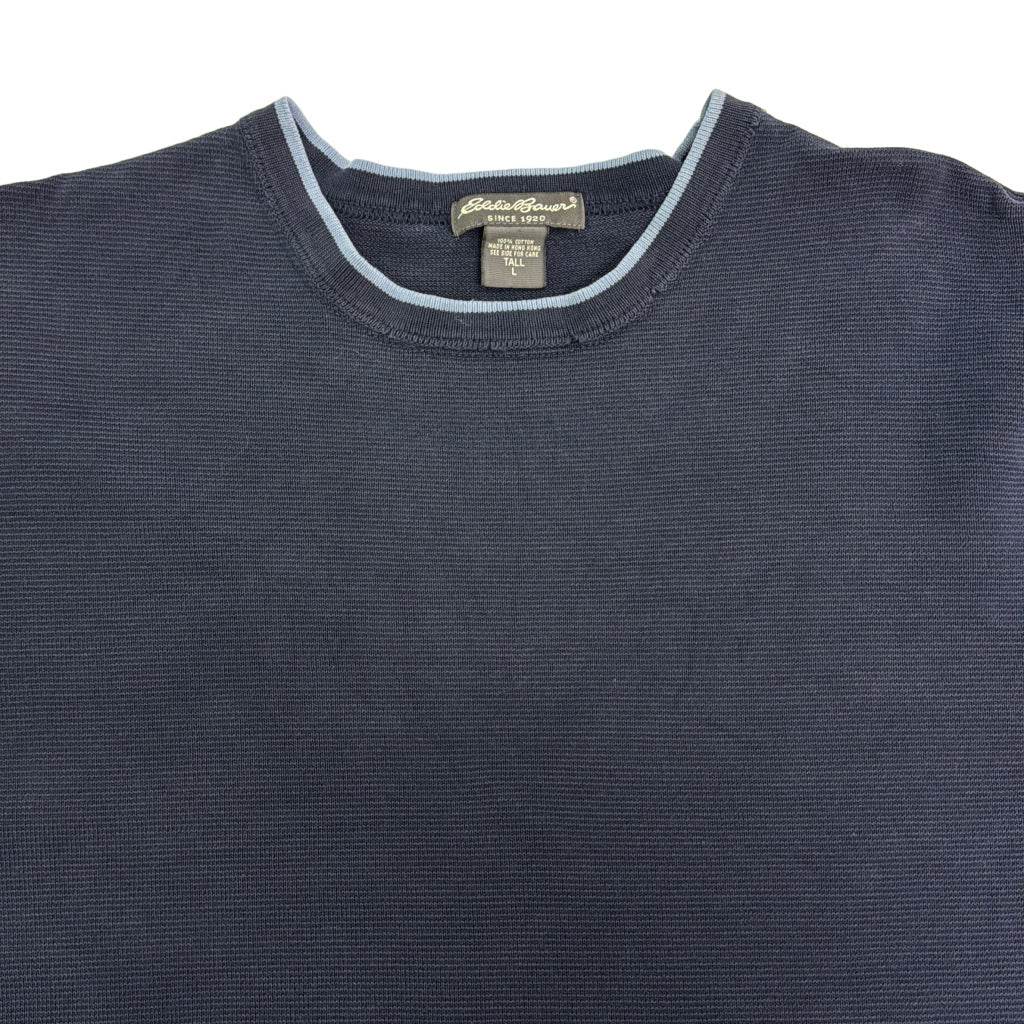 Eddie Bauer Plain Long Sleeve T-Shirt