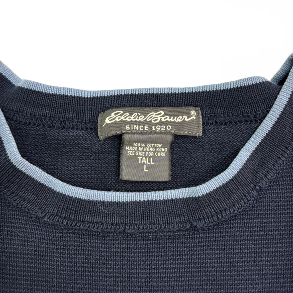 Eddie Bauer Plain Long Sleeve T-Shirt