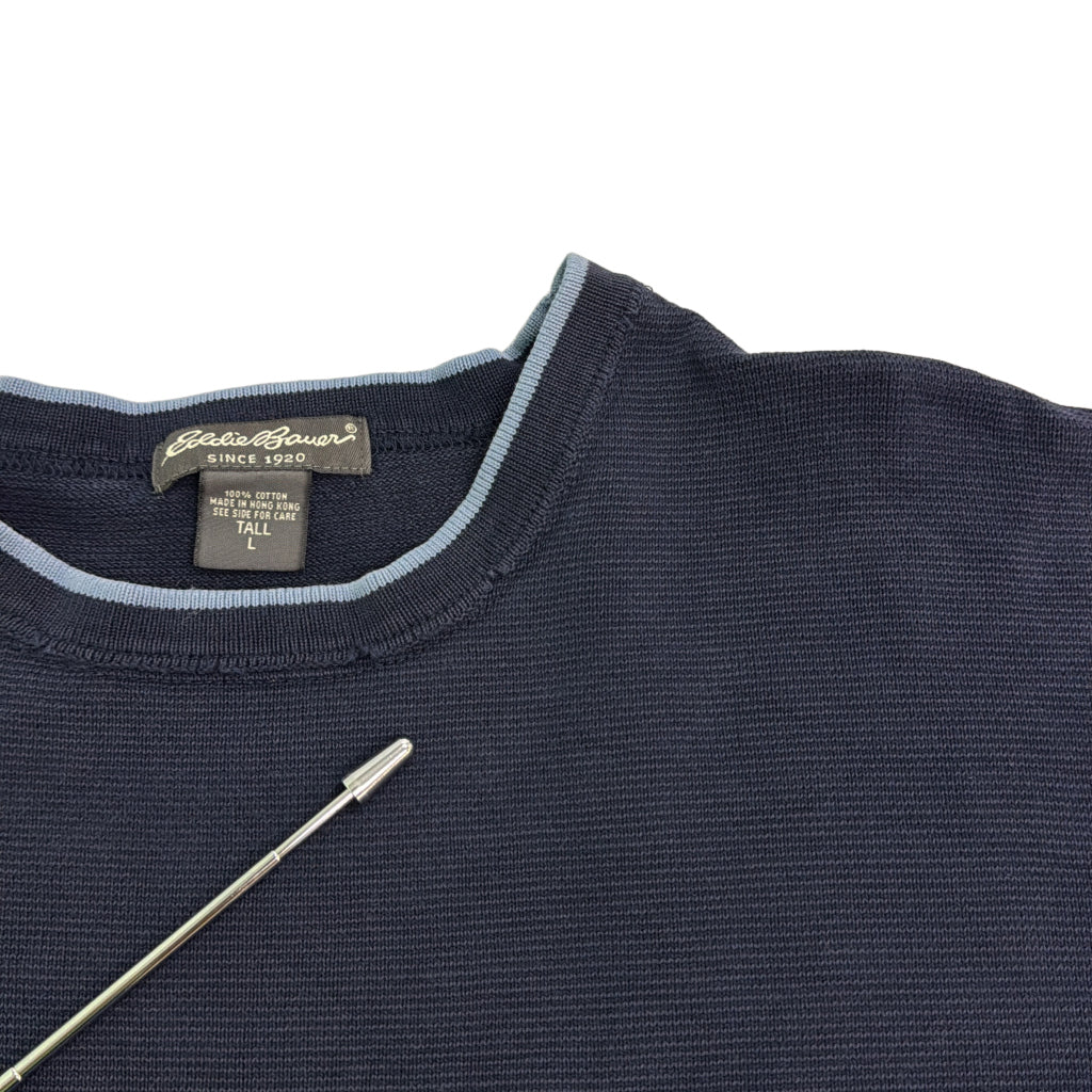 Eddie Bauer Plain Long Sleeve T-Shirt