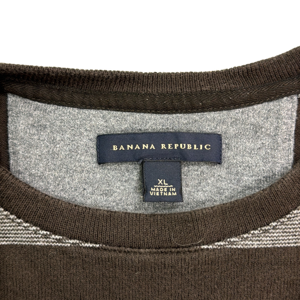 Banana Republic Long Sleeve T-Shirt