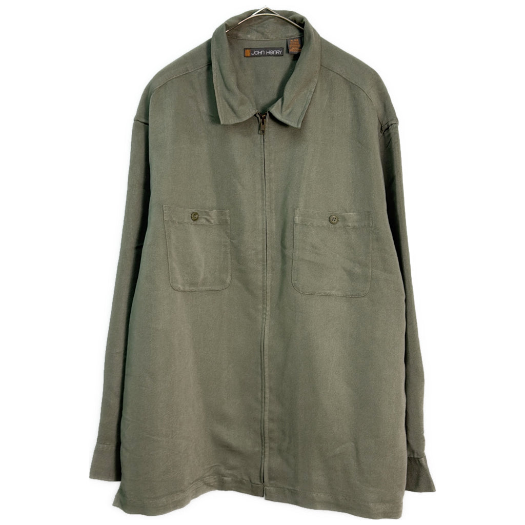 JOHN HENRY Shirt Jacket Jacket