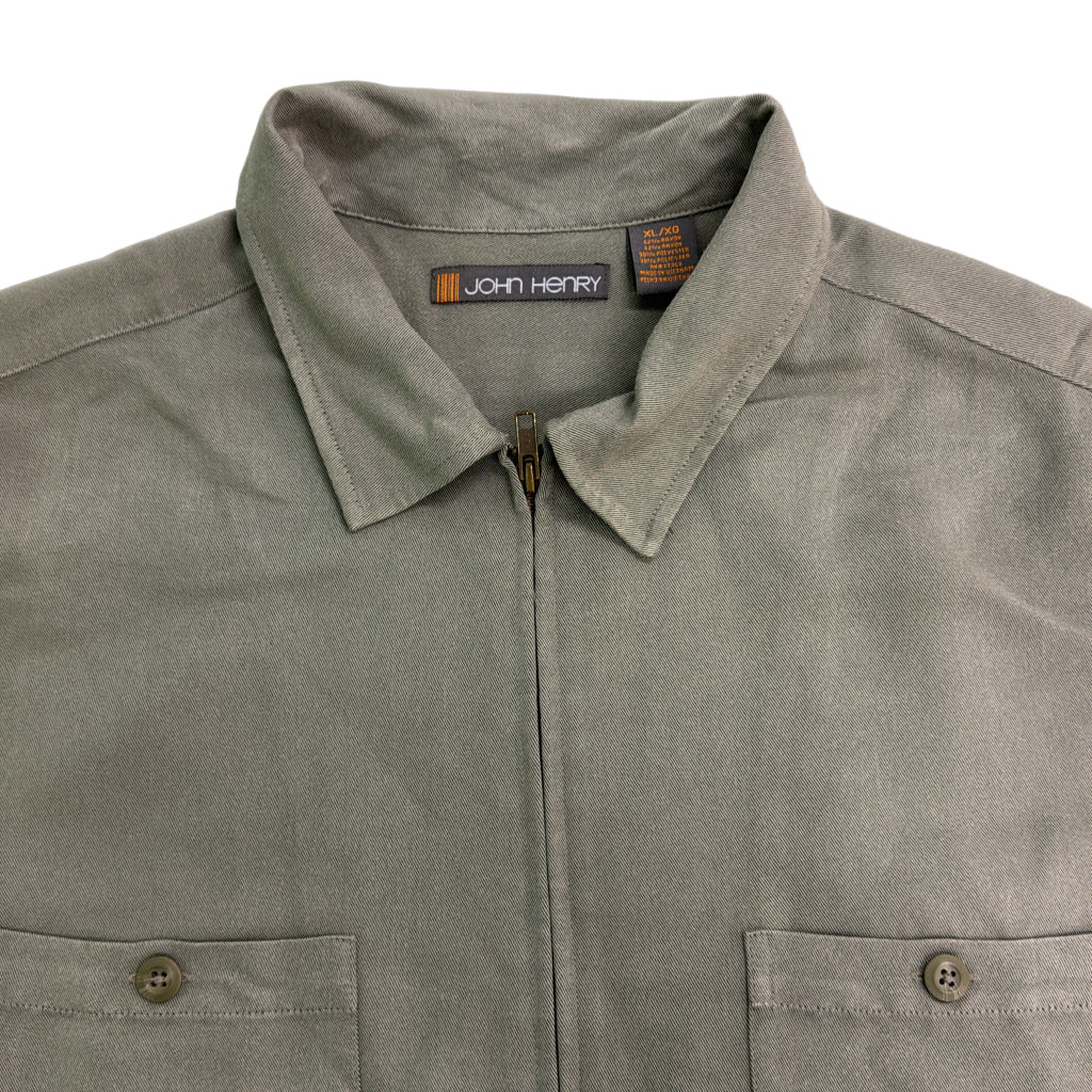JOHN HENRY Shirt Jacket Jacket