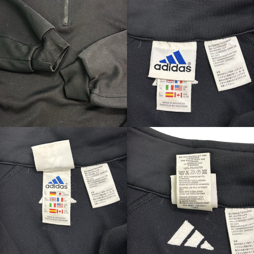 00s adidas Track Track Jacket