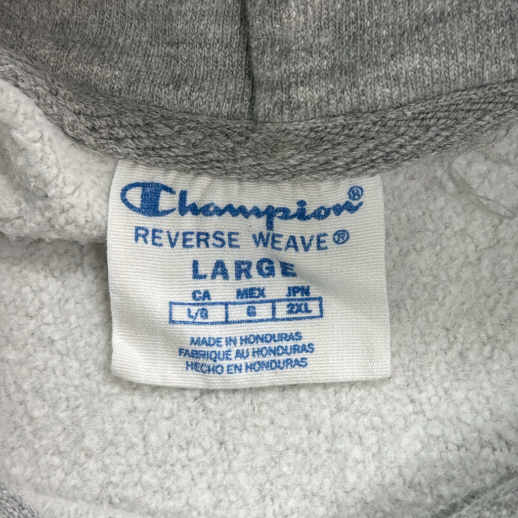 Champion REVERSE WEAVE Plain Hoodie